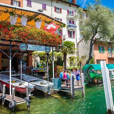 Appartement Casa Camilla Paradiso